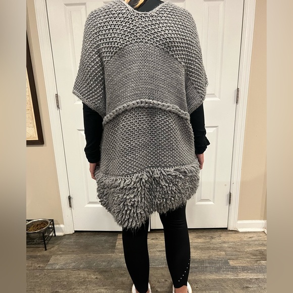 Rebecca Minkoff Poncho - Picture 2 of 2